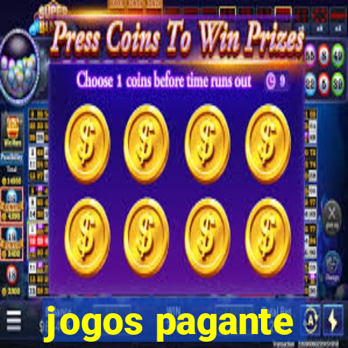 jogos pagante